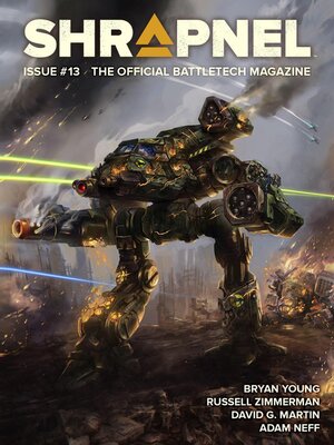 cover image of BattleTech
